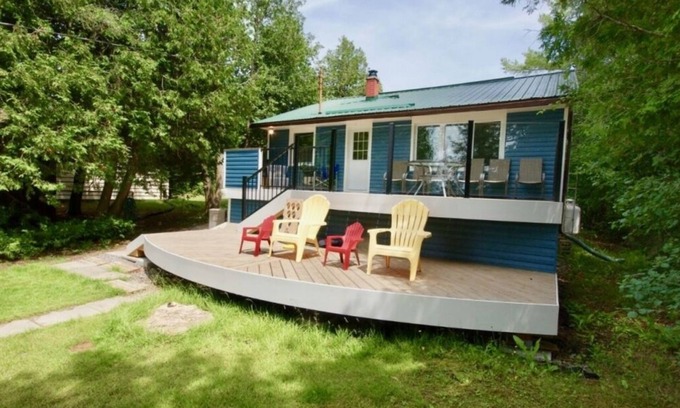 Fenelon Falls House | Across the Pond Cottage Rental