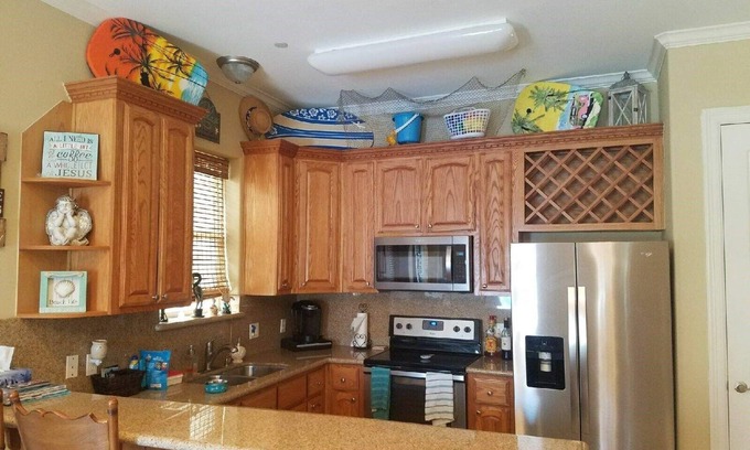 South Padre Island Condo | Across the street from the beach and Perfect Family Getaway. Permit#2016-506183
