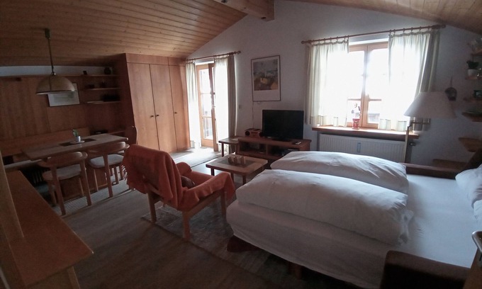 Aschau im Chiemgau Apartment | Activity and relaxation in Aschau: Vacation apartment ciao-aschau Röder