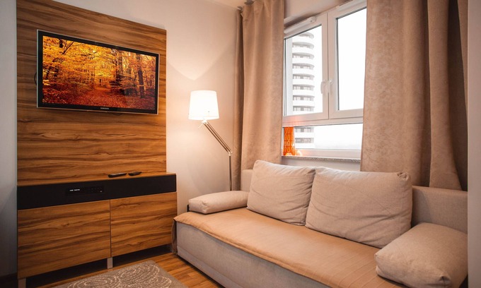 Katowice Apartment | ActivPark Apartments