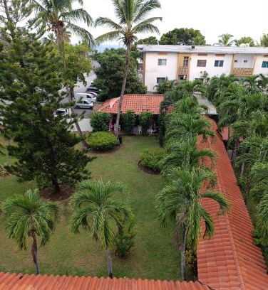 Ensanche Isabelita Apartment | Acuario residencial 1