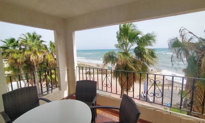 Marina d'Or Apartment | ACV - El Cano-1st floor line 2 front 3H