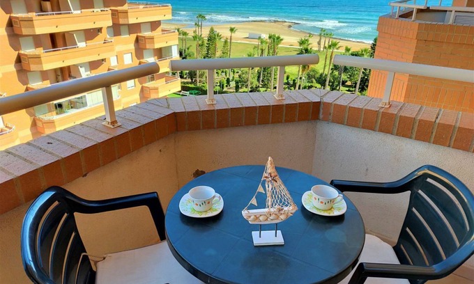 Marina d'Or Apartment | ACV - Vistamar II-1ªLinea Planta 7 Norte