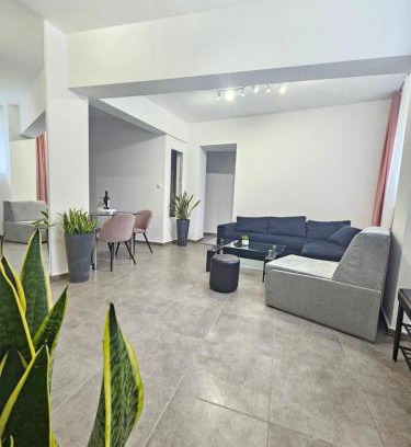 Sykies Apartment | Acvi Lux - City Center in City Soul
