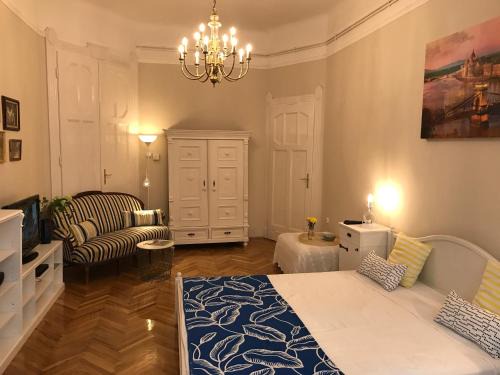 Erzsebetvaros Apartment | Adél&Tamás Apartments in Budapest Centre
