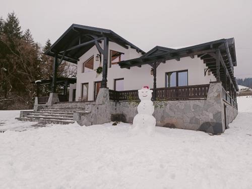 Dorna Candrenilor Villa | AD Caban