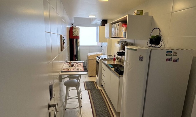 Recreio dos Bandeirantes Apartment | AD DEACTIVATED