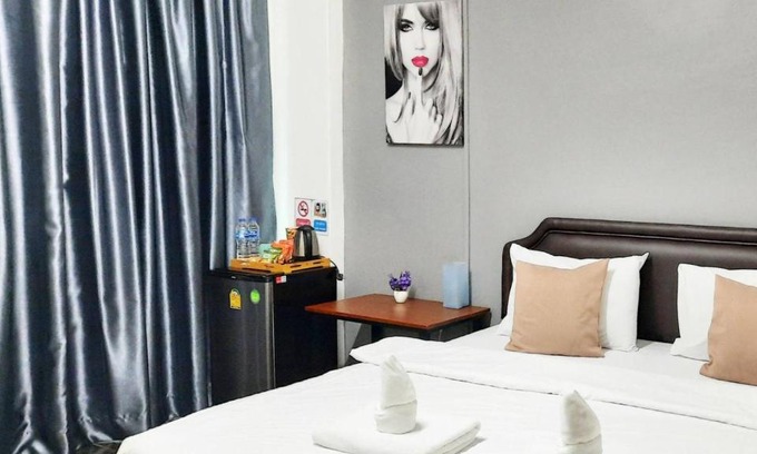 Bang Pakok Apartment | ADA Apartment - อาดา อพาร์ทเมนท์