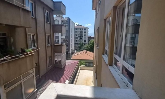 Dulkadiroglu Apartment | ada rezıdans