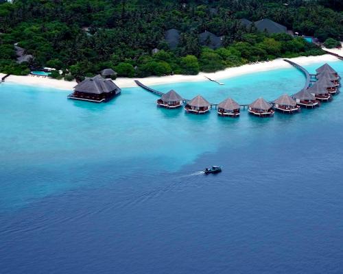 Meedhupparu Resort | Adaaran Prestige Water Villas - with Dine around Premium All inclusive - 24 hours
