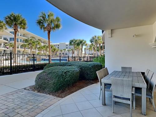 Santa Rosa Beach Apartment | Adagio 101f