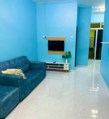 Taman Jali House | ADALIYA Homestay Kangar Perlis