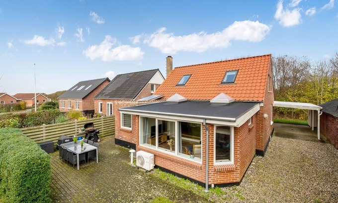 Ringkobing House | "Adam" - 1.5km to the inlet by Interhome