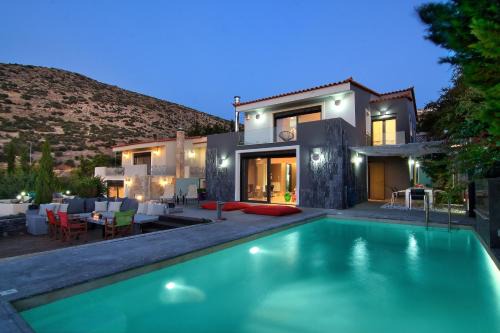 Palaia Fokaia Villa | Adam & Eve Villas