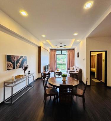 Brinchang Apartment | Adamhawa Homestay 2 Nova Cameron Highlands