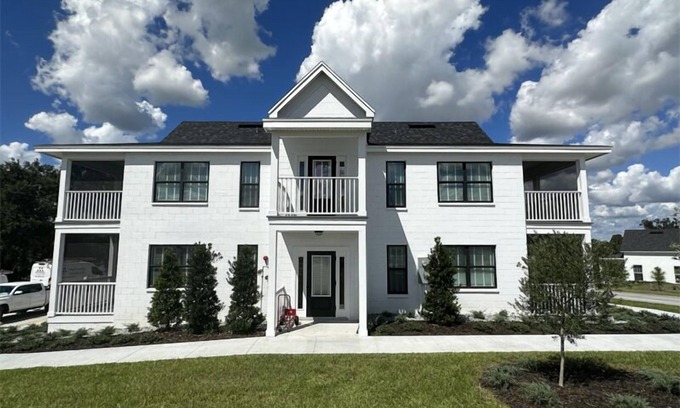 Lake Alfred Cottage | Adams Estate - Gardner #1D