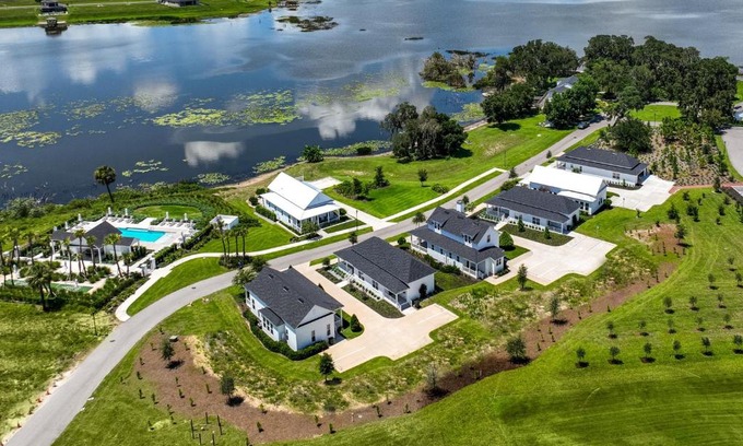 Lake Alfred House | Adams Estate