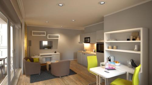 Niedergirmes Hotel | ADAPT Apartments Wetzlar