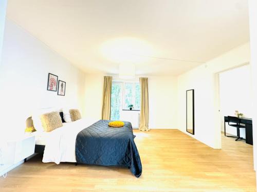 Randers Apartment | aday - Solsortvej Suite 3 Randers