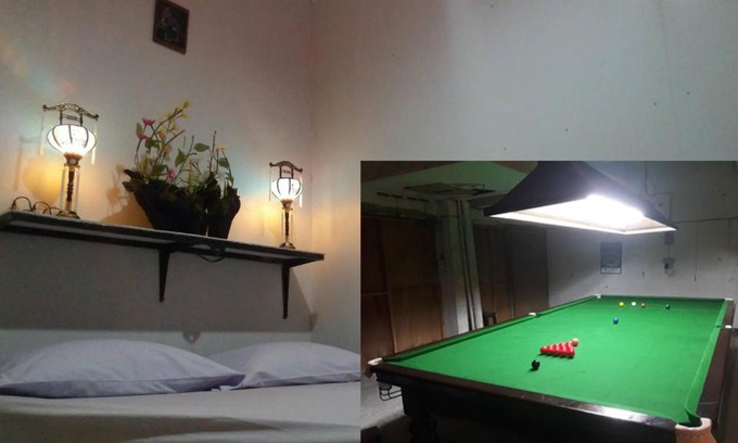 Chiang Rai Hotel | Adchara Mansion