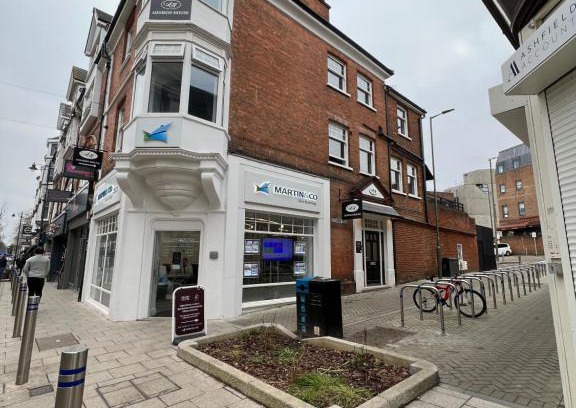 Woking House | Addison House