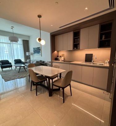 Muharraq Apartment | Address Beach Resort Residence - Bahrain