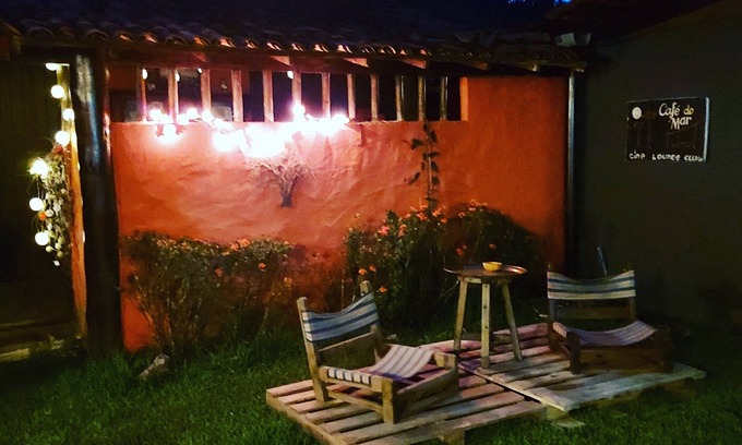 Barra Grande House | Address Café Do Mar House at 100 meters from the beach!