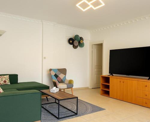 Chaidari Apartment | Address Haidari