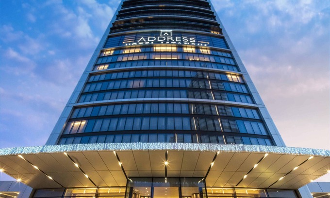 Uskudar Hotel | Address Istanbul