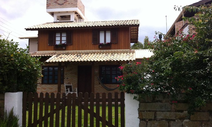 Guarda do Embau House | Address Meeting of the Waters