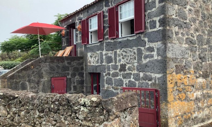 Calhau House | Adega do Pesqueiro Alto