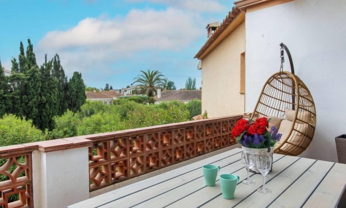 L'Escala Apartment | Adelfa 7 by Interhome