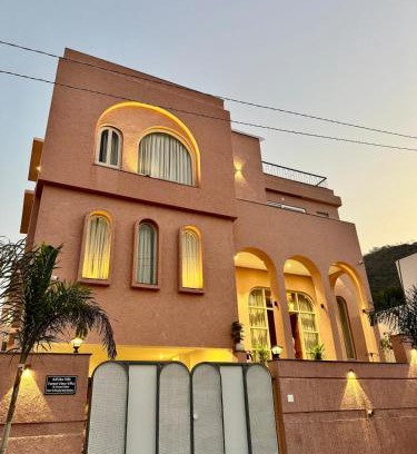 Bedla Villa | Adhika Hills 5 BHK Pool Villa