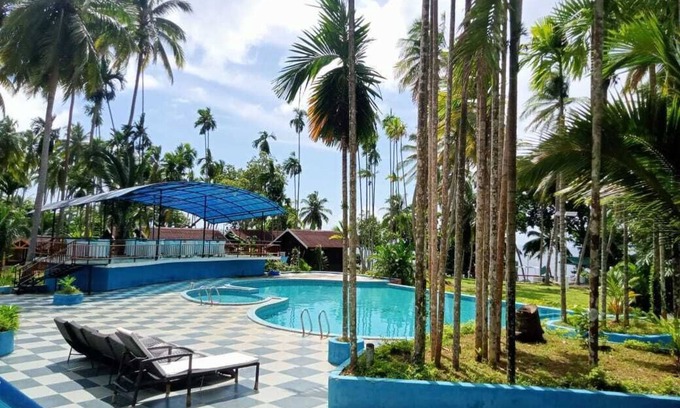 Port Blair Hotel | Adhvasaha Beach Spa Resort