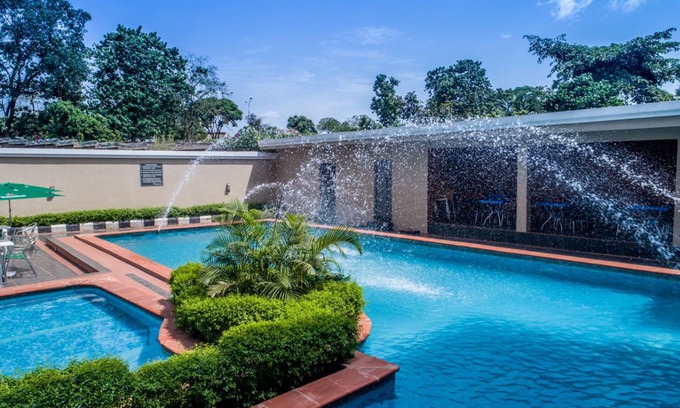 Enugu Hotel | Adig Suites