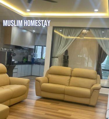 Tanah Rata Apartment | Adik aisyah teres golden hill Cameron Highlands