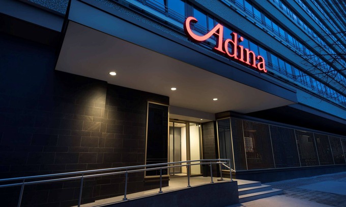 Old Town Apartment | Adina Apartment Hotel Leipzig