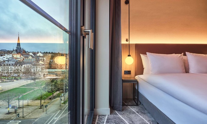 Wiesbaden Apartment | Adina Apartment Hotel Wiesbaden
