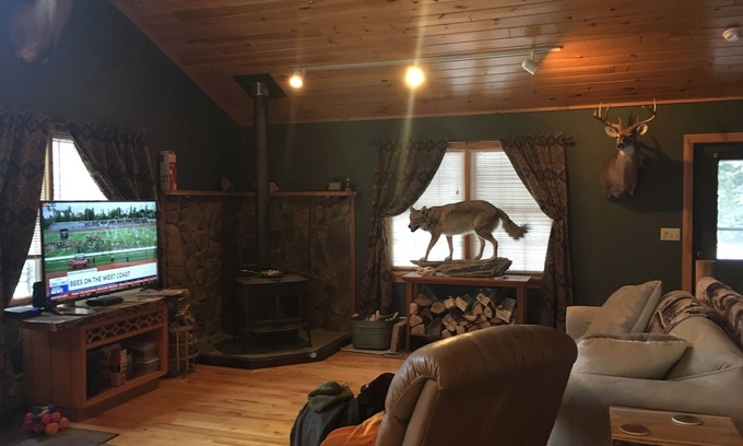 Old Forge House | Adirondack Experience