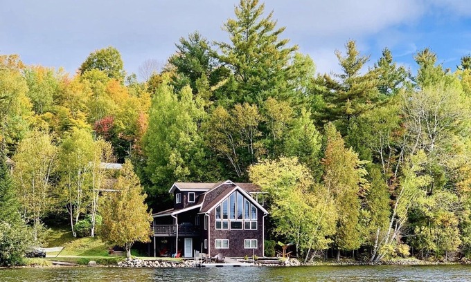 Saranac Lake House | Adirondack LakeHouse - Ski/Mnt/Lake