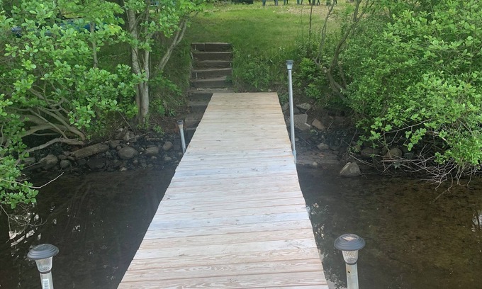 Lake Luzerne Cabin | Adirondack Waterfront Cabin - Upper Hudson Tributary near Corinth & Lake Luzerne