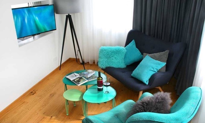 Michelstadt Apartment | Adlerhorst-appartement 2 - Adlerhorst - Boarding House
