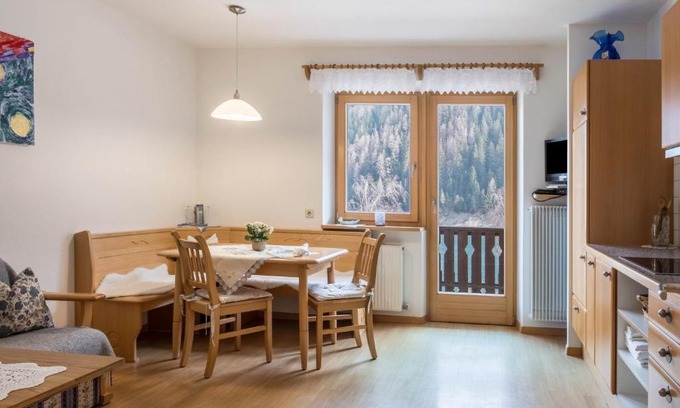 Ultimo Apartment | Adlerhorst Blaumeise