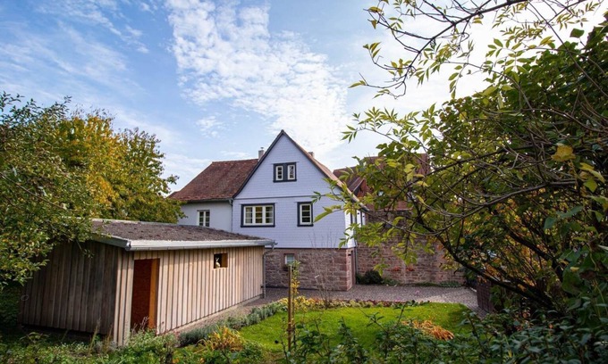 Michelstadt Apartment | Adlerlodge - Appartement 3