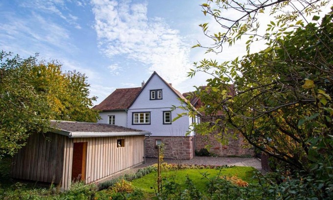 Michelstadt Apartment | Adlerlodge - Appartement 3
