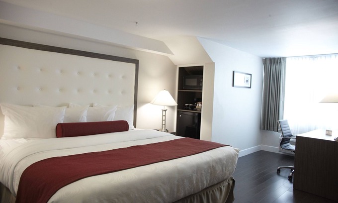 Sheridan Hotel | Admiral Inn Mississauga Toronto