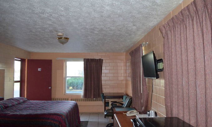 Cumberland Hotel | Admiral Motel