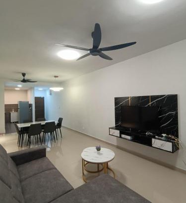 Malacca City Apartment | ADMIRAL Residences title