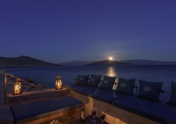 Halki Villa | Admiral's House