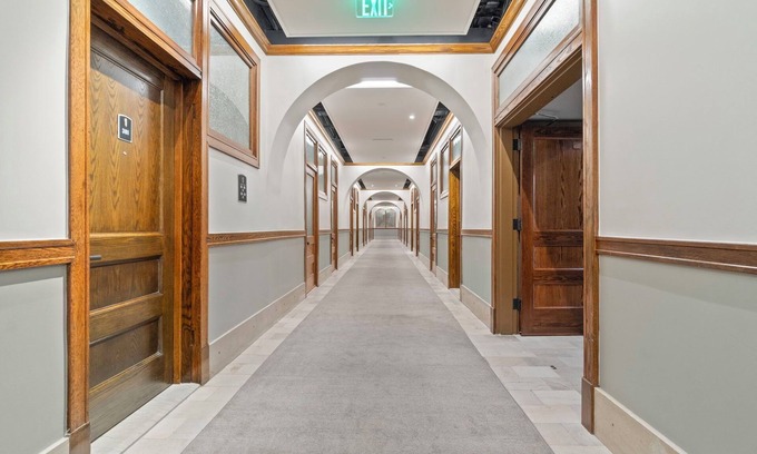 Downtown Condo | Admiral's Quarters at The Brent Lofts